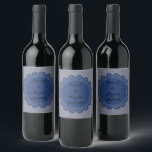 Étiquette Pour Bouteilles De Vin Onyx Black Velvet | Chalkboard Grunge Vintage<br><div class="desc">Personnalisez et faites une déclaration audacieuse avec ce motif coloré et dites qui vous êtes de manière spectaculaire. Ce motif a été méticuleusement conçu avec des vêtements colorés, des chaussures, des sacs à main, des jupes, des vestes, des chemises, des fleurs, de la verdure, des sprigs et est prêt pour...</div>