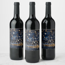 Paillettes Étoile Dorée Joyeuses Fêtes