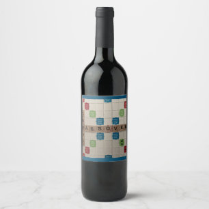Étiquette Pour Bouteilles De Vin Pâque Vin Bouteille Étiquette Mot de recherche