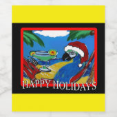 ÉTIQUETTE POUR BOUTEILLES DE VIN PARCOURS (Étiquettes simples)