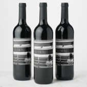 Étiquette Pour Bouteilles De Vin Petit photographe (Bouteilles)