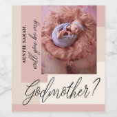 Étiquette Pour Bouteilles De Vin Photo Godmère Proposition (Étiquettes simples)