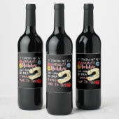 Étiquette Pour Bouteilles De Vin Piquage (Bouteilles)