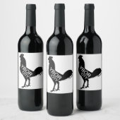 Étiquette Pour Bouteilles De Vin Prix Ybor City (Bouteilles)