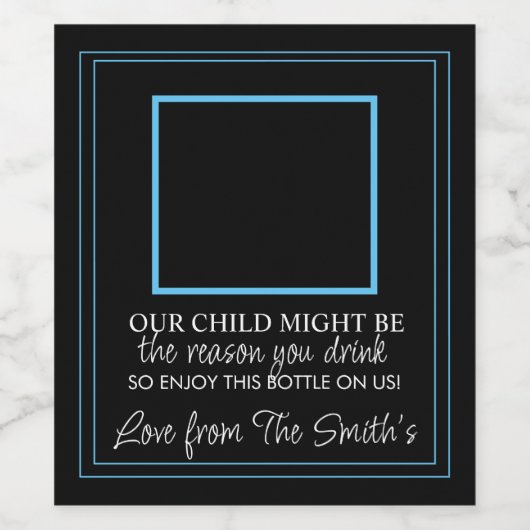 Étiquette Pour Bouteilles De Vin Professeur honnête présent profiter de cette boute (Étiquettes simples)