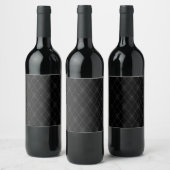 Étiquette Pour Bouteilles De Vin Redesign from Scratch ! CREEZ VOS PROPRES CARTES (Bouteilles)