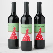 Étiquette Pour Bouteilles De Vin Répéter le point de détente (Bouteilles)