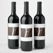 Étiquette Pour Bouteilles De Vin Rue baignée de soleil (Bouteilles)