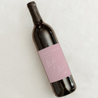 Script Whimsical | Proposition du Rose Matron d'ho