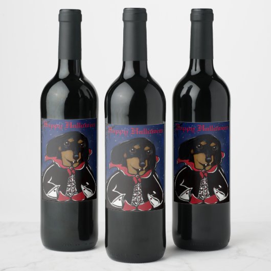 ÉTIQUETTE POUR BOUTEILLES DE VIN TACHAUND (Bouteilles)