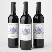 Thé à la Mariée Théière Violette