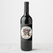 Thème pirate Fête Adulte Navire Capitaine Crâne 8