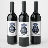 Étiquette Pour Bouteilles De Vin Thor's Hammer Mead (Bouteilles)