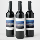 Étiquette Pour Bouteilles De Vin Tranquilité (Bouteilles)