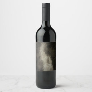 Étiquette Pour Bouteilles De Vin Tumwater Falls 24 Wine Lable