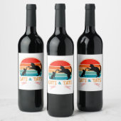 Étiquette Pour Bouteilles De Vin v (Bouteilles)
