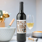 Étiquette Pour Bouteilles De Vin v