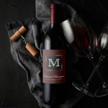 Velvet Henna Grunge | Deep Crimson Red Custom