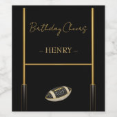 Étiquette Pour Bouteilles De Vin Wine Bottle  (Étiquettes simples)