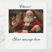 Étiquette Pour Bouteilles De Vin Wine Bottle Label (Étiquettes simples)