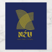 Étiquette Pour Bouteilles De Vin Wine bottle labels  (Étiquettes simples)