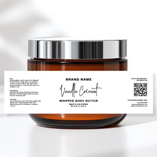 ÉTIQUETTE POUR BOUTEILLES D'EAU 