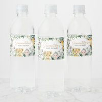 Baby shower Safari Wild One