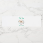 Étiquette Pour Bouteilles D'eau Boys Étiquette de bouteille d'eau (Étiquettes simples)