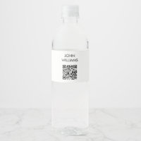 Code QR d'ouverture d'exposition sur mesure