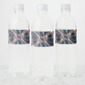 Étiquette Pour Bouteilles D'eau Conception (Bouteilles)