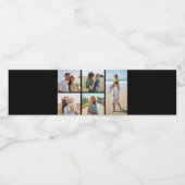 Étiquette Pour Bouteilles D'eau Créez votre propre collection photo 5 (Étiquettes simples)