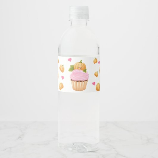 Étiquette Pour Bouteilles D'eau Douce Un Petit Poumon (Devant)