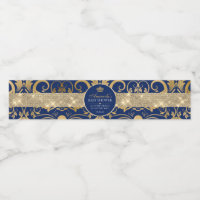 Élégant Baby shower Royal Prince