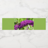 Étiquette Pour Bouteilles D'eau énergie katydone (Étiquettes simples)