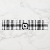 Étiquette Pour Bouteilles D'eau Ensemble d'étiquettes pour aliments et boissons (Étiquettes simples)