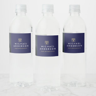 Étiquette Pour Bouteilles D'eau Étiquette de bouteille d'eau promotionnelle pour l