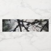 Étiquette Pour Bouteilles D'eau Fermeture (Étiquettes simples)