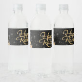Étiquette Pour Bouteilles D'eau heureux Ramadan (Bouteilles)