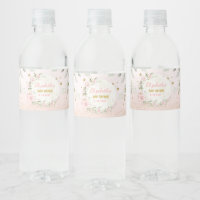 Jolie Lune rose or Twinkle Star Baby Girl Favorise