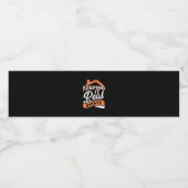 Étiquette Pour Bouteilles D'eau L'état de l'art (Étiquettes simples)