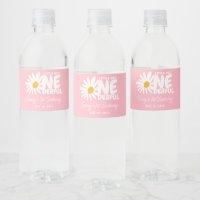 Little Miss ONEderful mignonne rose marguerite 1er