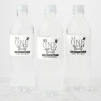 M. ONEderful 1st Birthday Party Favor
