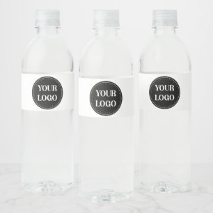 Étiquette Pour Bouteilles D'eau Mariage sur mesure, Élégant, Cadeaux d'anniversair