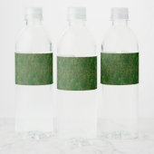 Étiquette Pour Bouteilles D'eau Pattern St Patrick (Bouteilles)