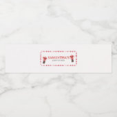 Étiquette Pour Bouteilles D'eau Ready to Pop Baby Shower  (Étiquettes simples)