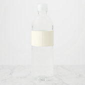 Étiquette Pour Bouteilles D'eau Rectangle classique Double Bonheur Mariage chinois (Dos)