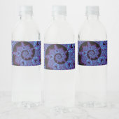 Étiquette Pour Bouteilles D'eau Shay (Bouteilles)