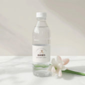 Étiquette Pour Bouteilles D'eau Souris et biscuits Étiquette de bouteille d'eau de