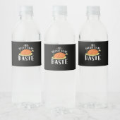 Étiquette Pour Bouteilles D'eau Tout À Propos De Cette Conception De Baste (Bouteilles)