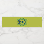 Étiquette Pour Bouteilles D'eau Tu es un fou (Étiquettes simples)